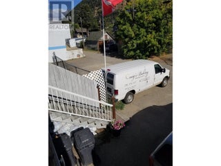 721-725 Shuswap Avenue. Chase, British Columbia