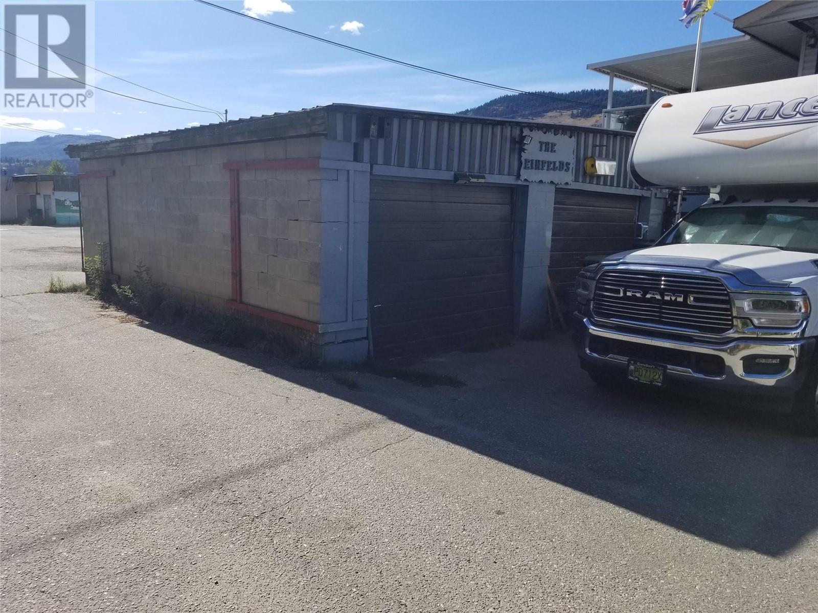 721-725 Shuswap Avenue. Chase, British Columbia