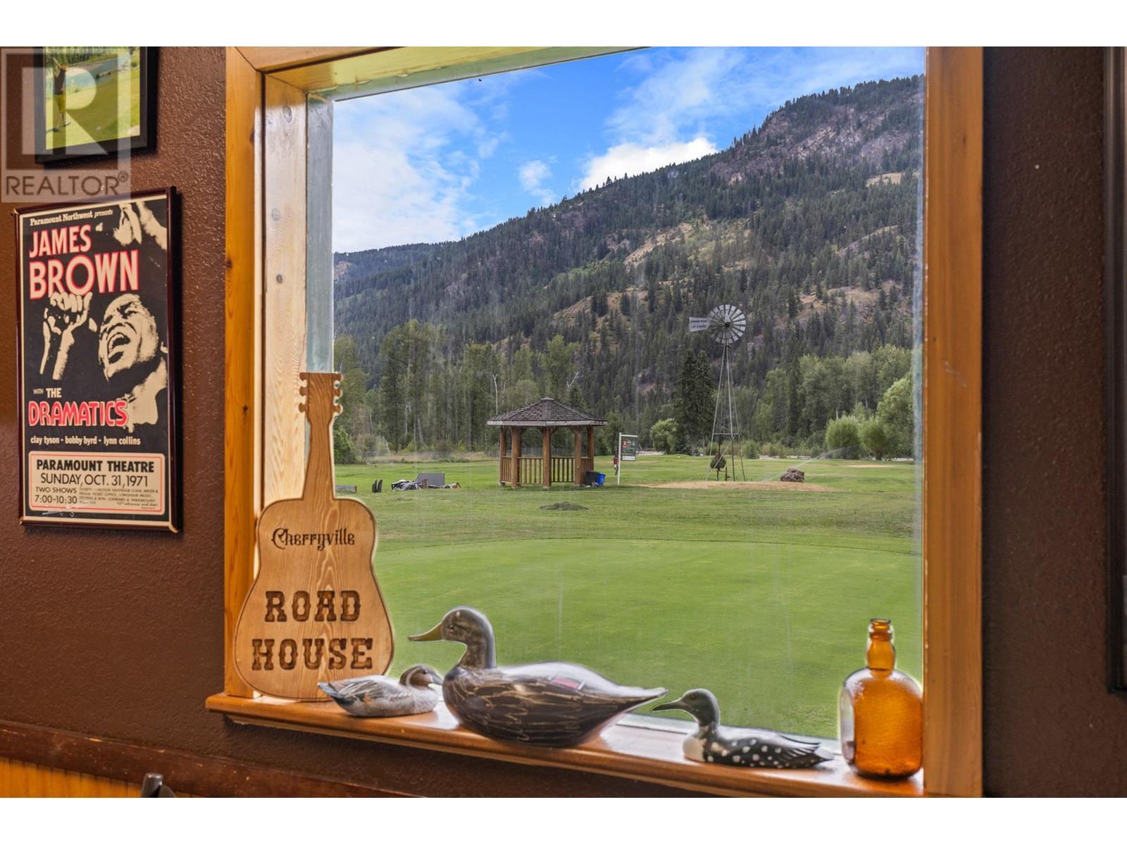 1361 6 Highway. Cherryville, British Columbia