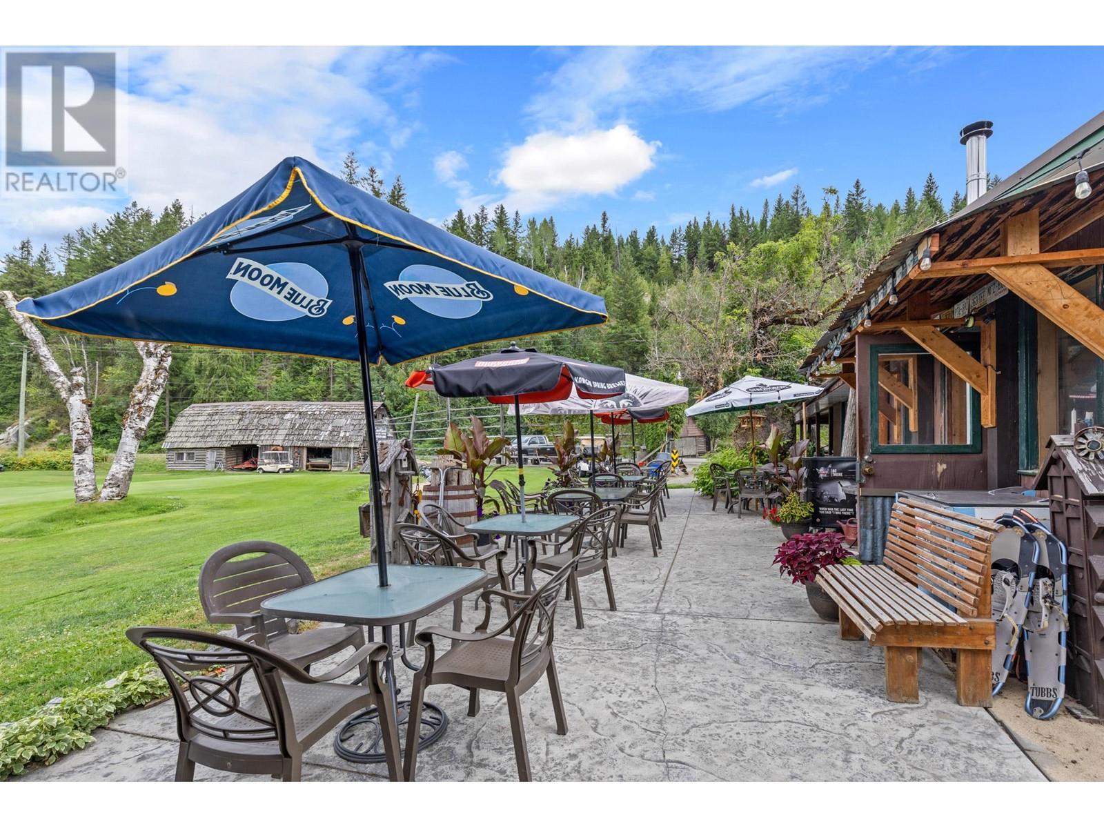 1361 6 Highway. Cherryville, British Columbia