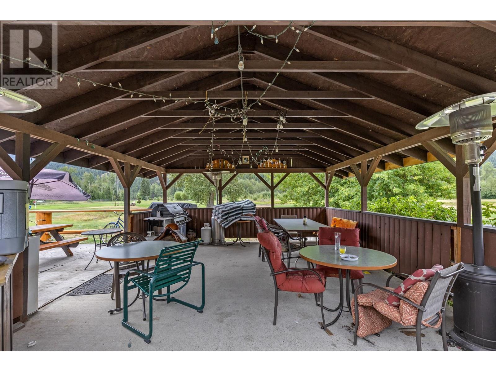 1361 6 Highway. Cherryville, British Columbia