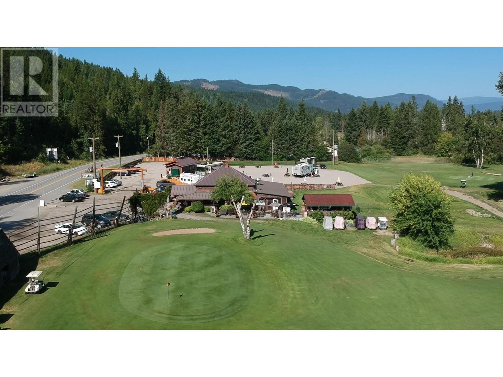 1361 6 Highway. Cherryville, British Columbia