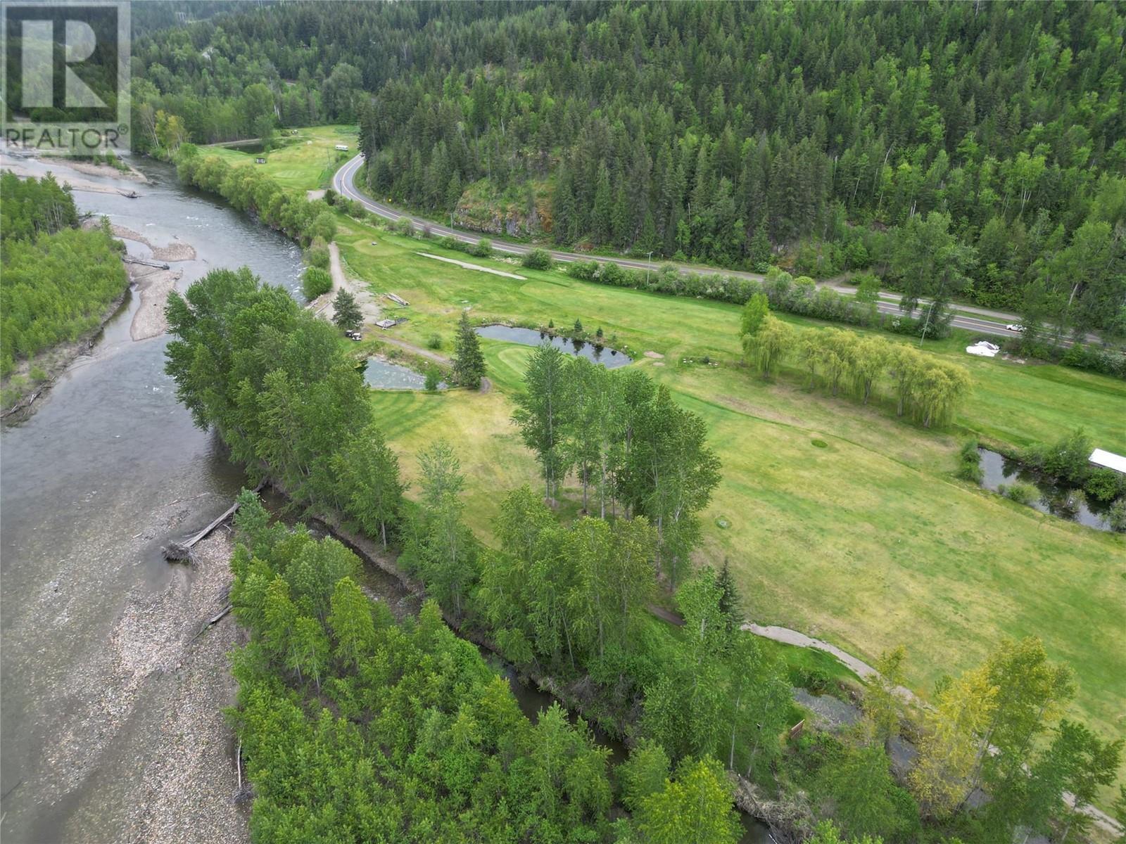 1361 6 Highway. Cherryville, British Columbia