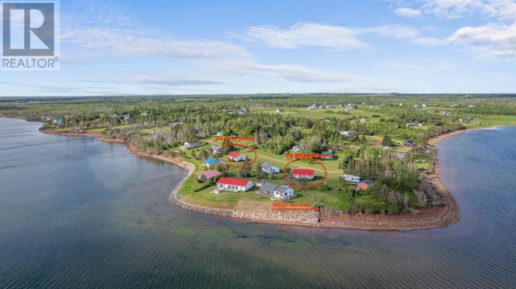 84 & 98 Blue Heron Drive, Donaldston