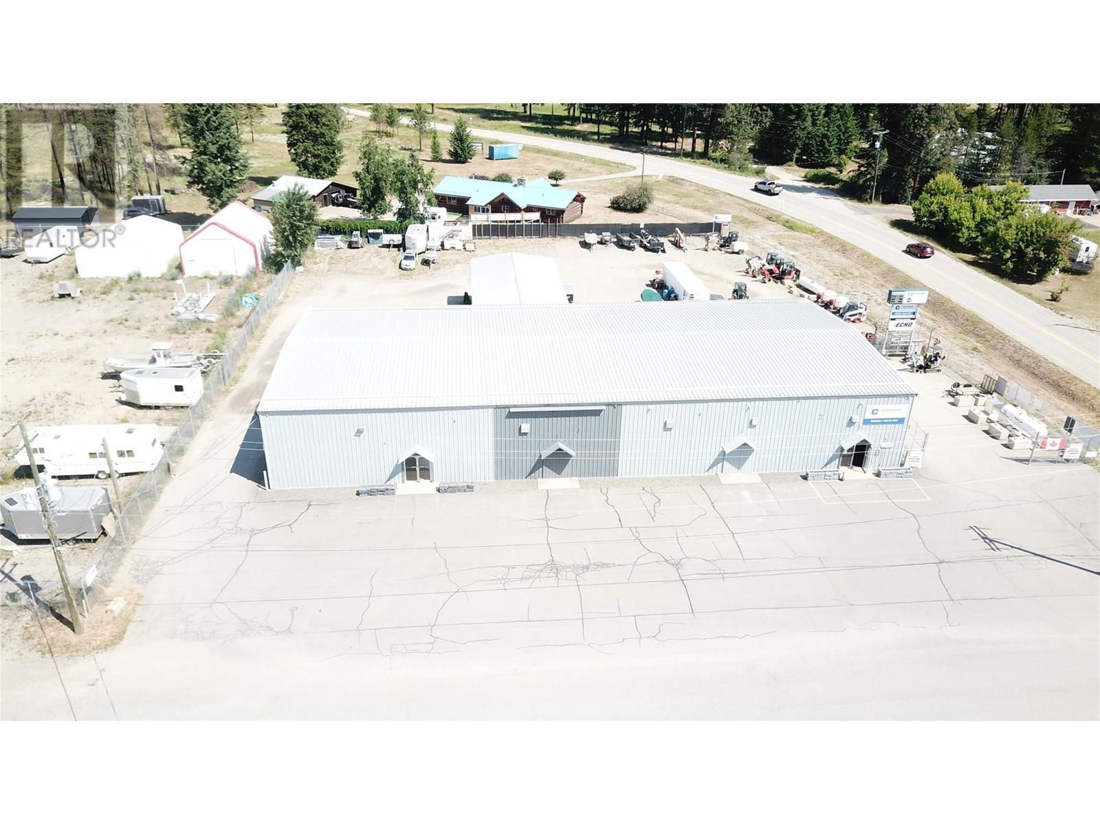 3838 Squilax Anglemont Road. Scotch Creek, British Columbia