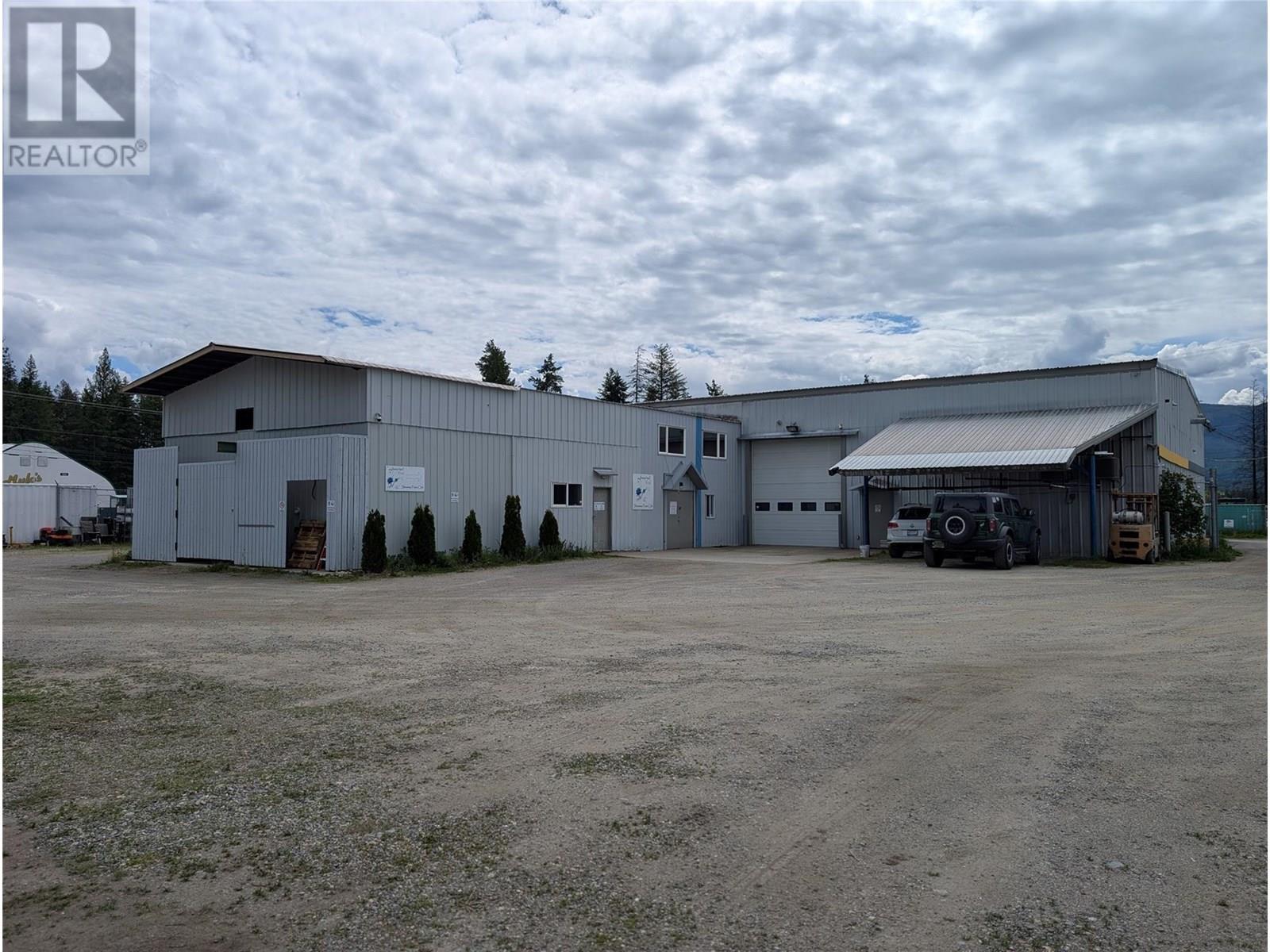 3838 Squilax Anglemont Road. Scotch Creek, British Columbia