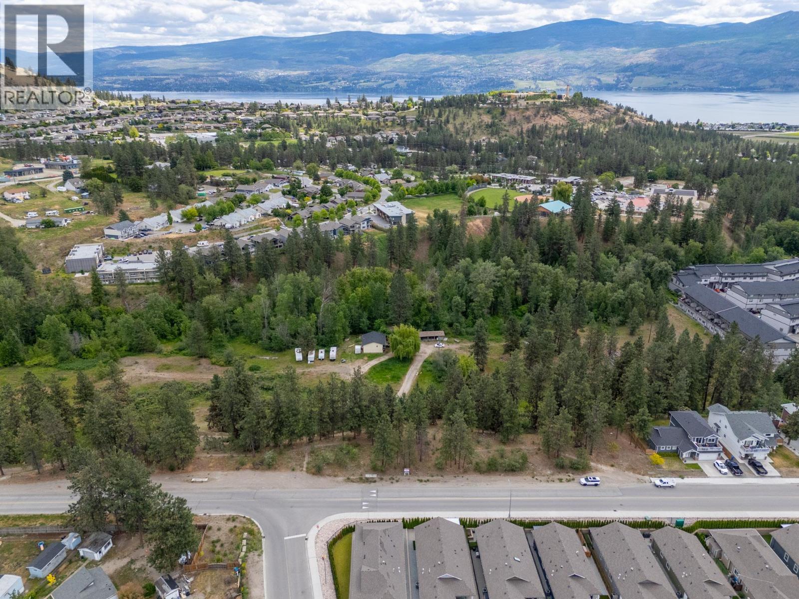 Lot 37-4-1 Cougar Road. Westbank, British Columbia