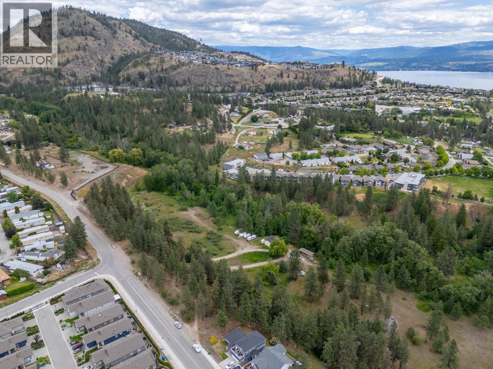 Lot 37-4-1 Cougar Road. Westbank, British Columbia