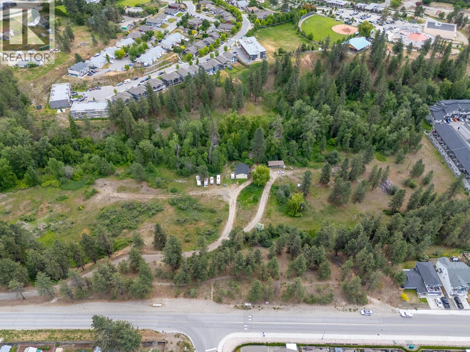 Lot 37-4-1 Cougar Road. Westbank, British Columbia