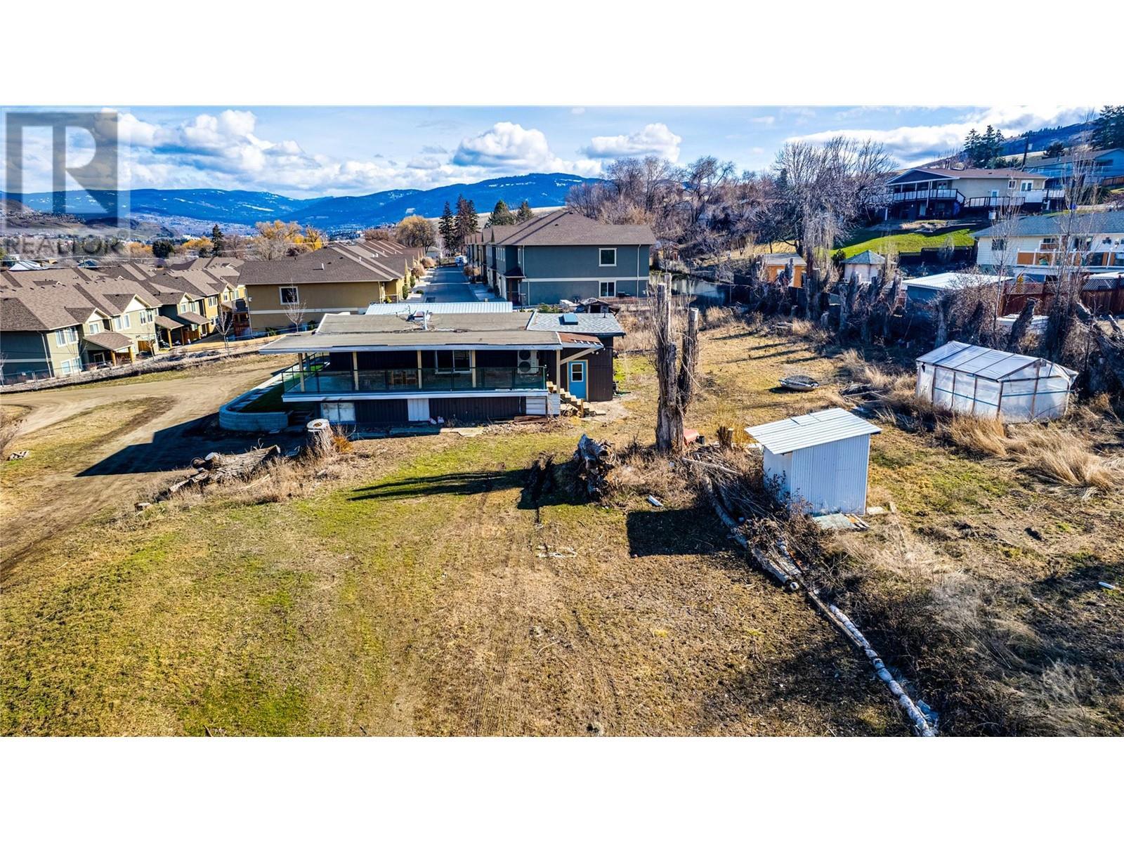 6650 Okanagan Avenue. Vernon, British Columbia