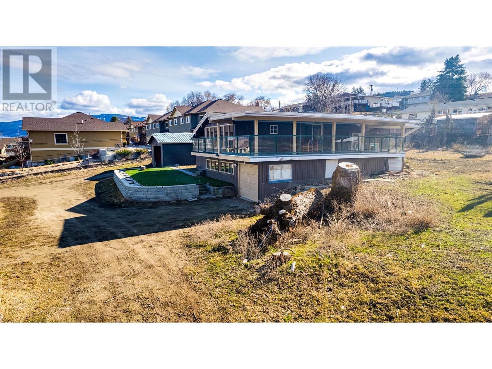 6650 Okanagan Avenue. Vernon, British Columbia