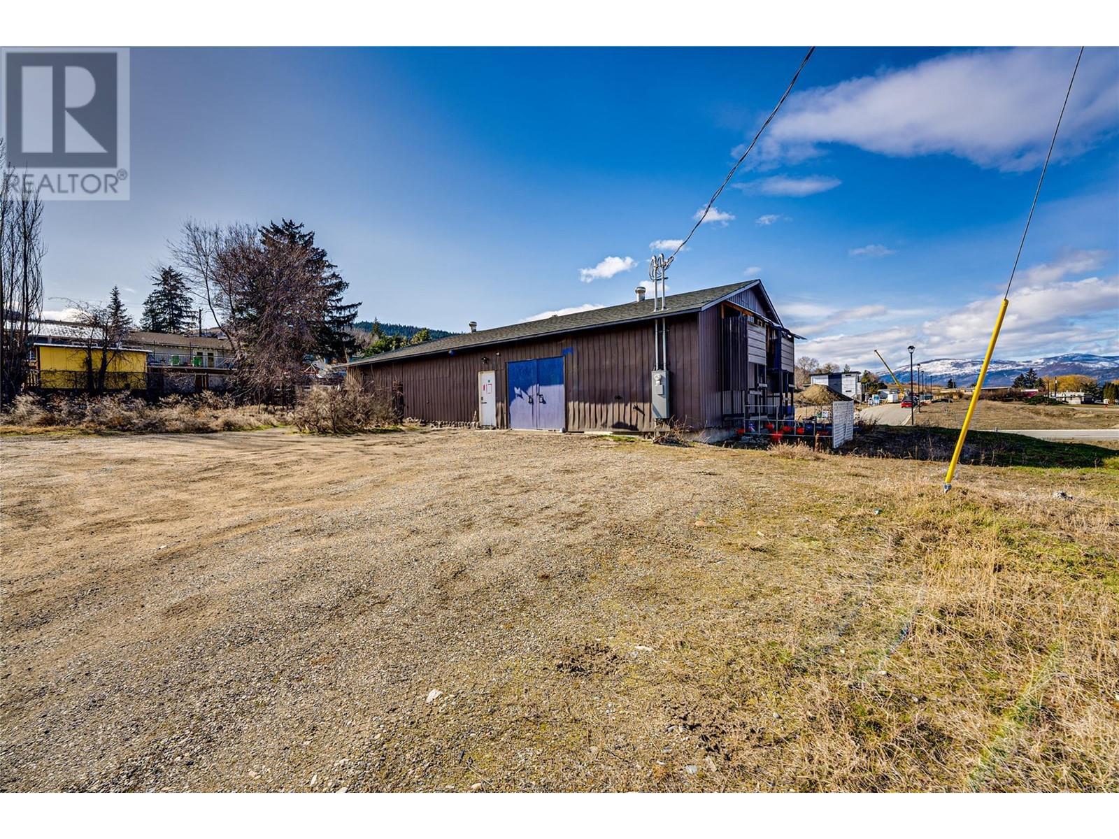6650 Okanagan Avenue. Vernon, British Columbia