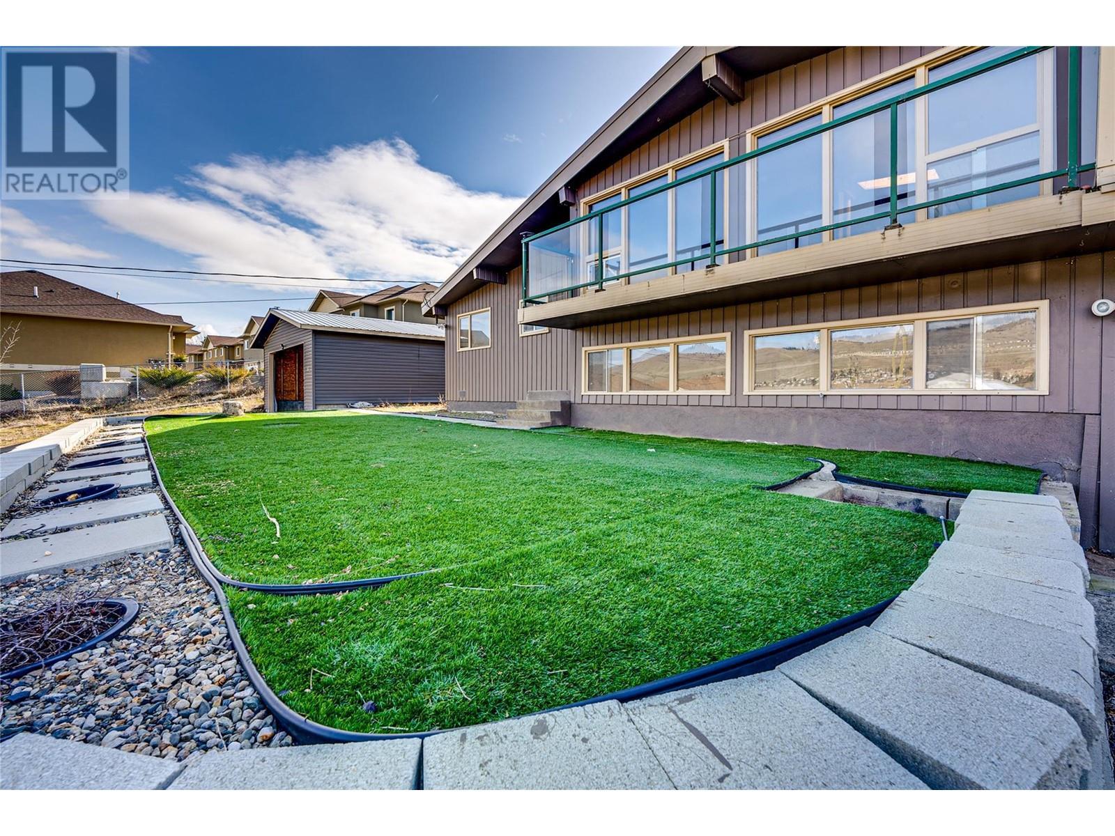 6650 Okanagan Avenue. Vernon, British Columbia