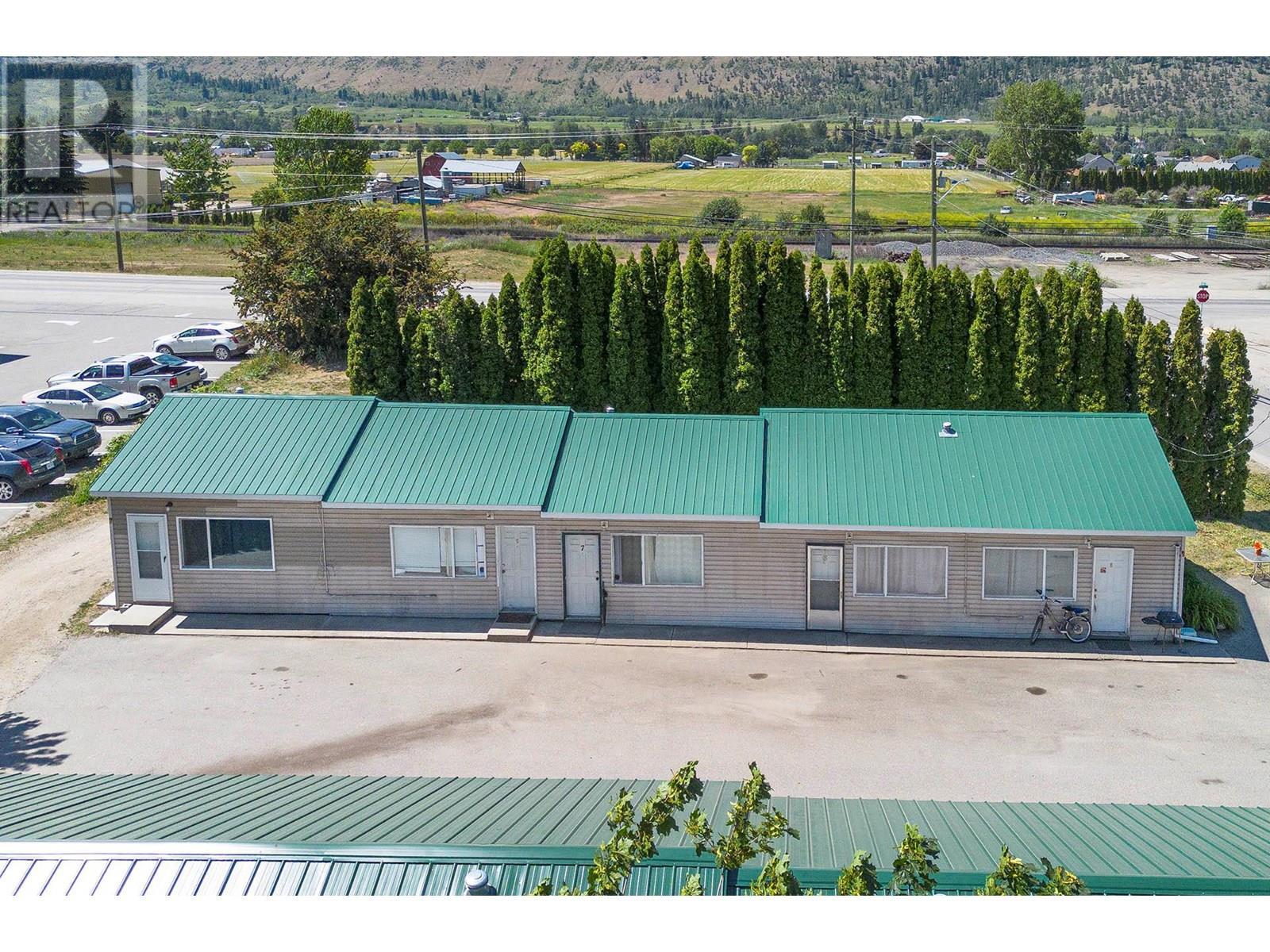 409 Shuswap Avenue. Chase, British Columbia