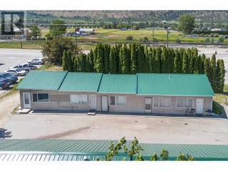 409 Shuswap Avenue. Chase, British Columbia