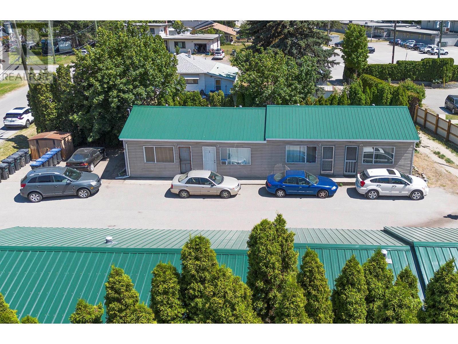 409 Shuswap Avenue. Chase, British Columbia