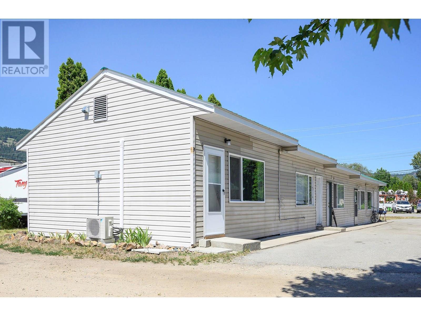 409 Shuswap Avenue. Chase, British Columbia