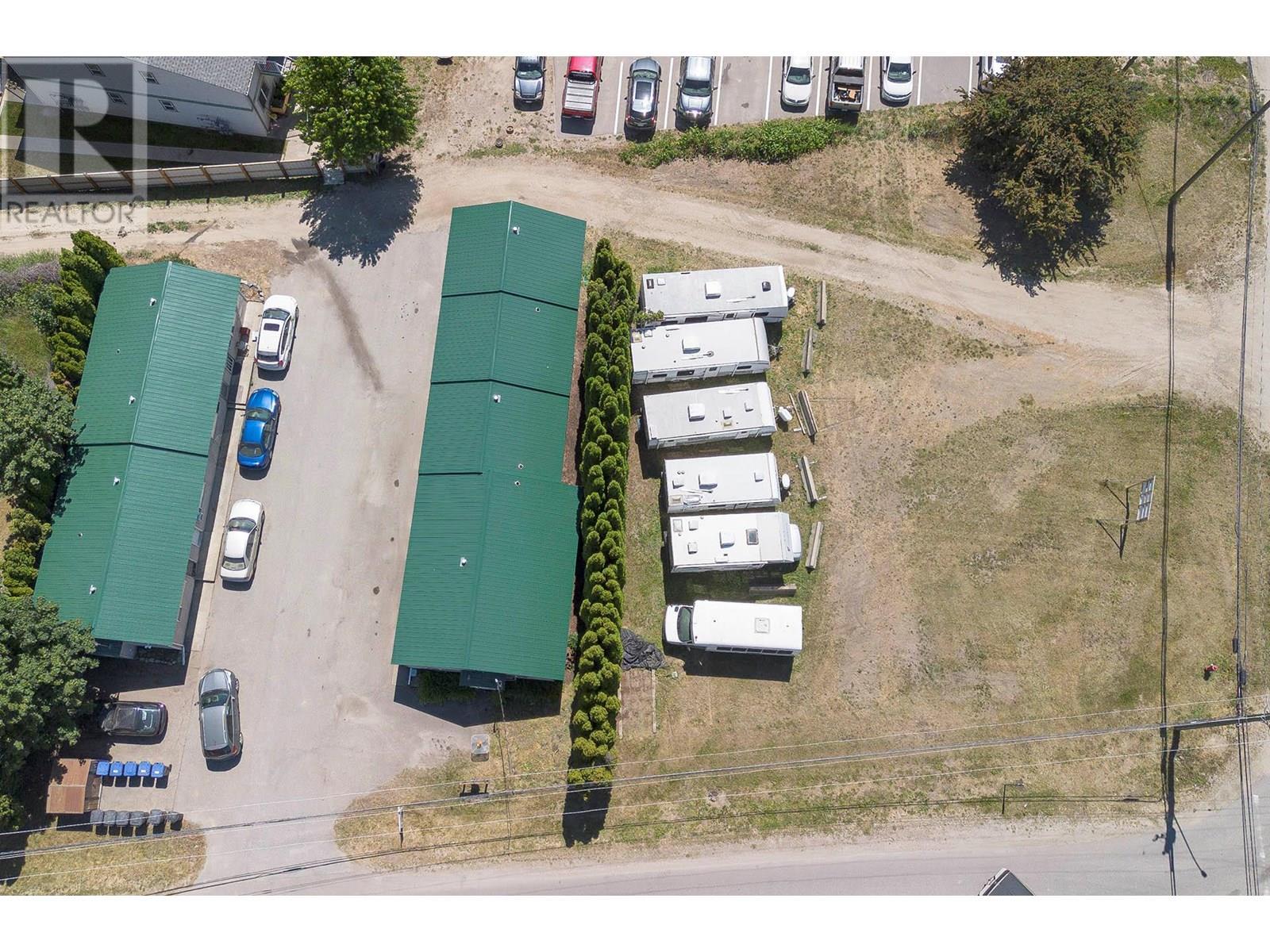 409 Shuswap Avenue. Chase, British Columbia