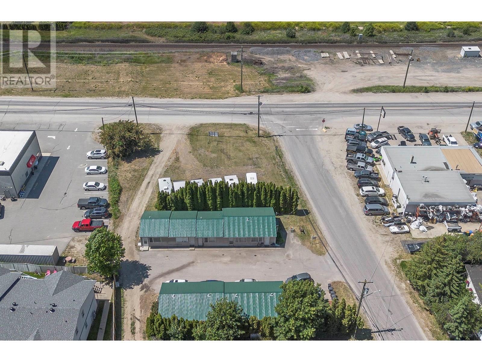 409 Shuswap Avenue. Chase, British Columbia