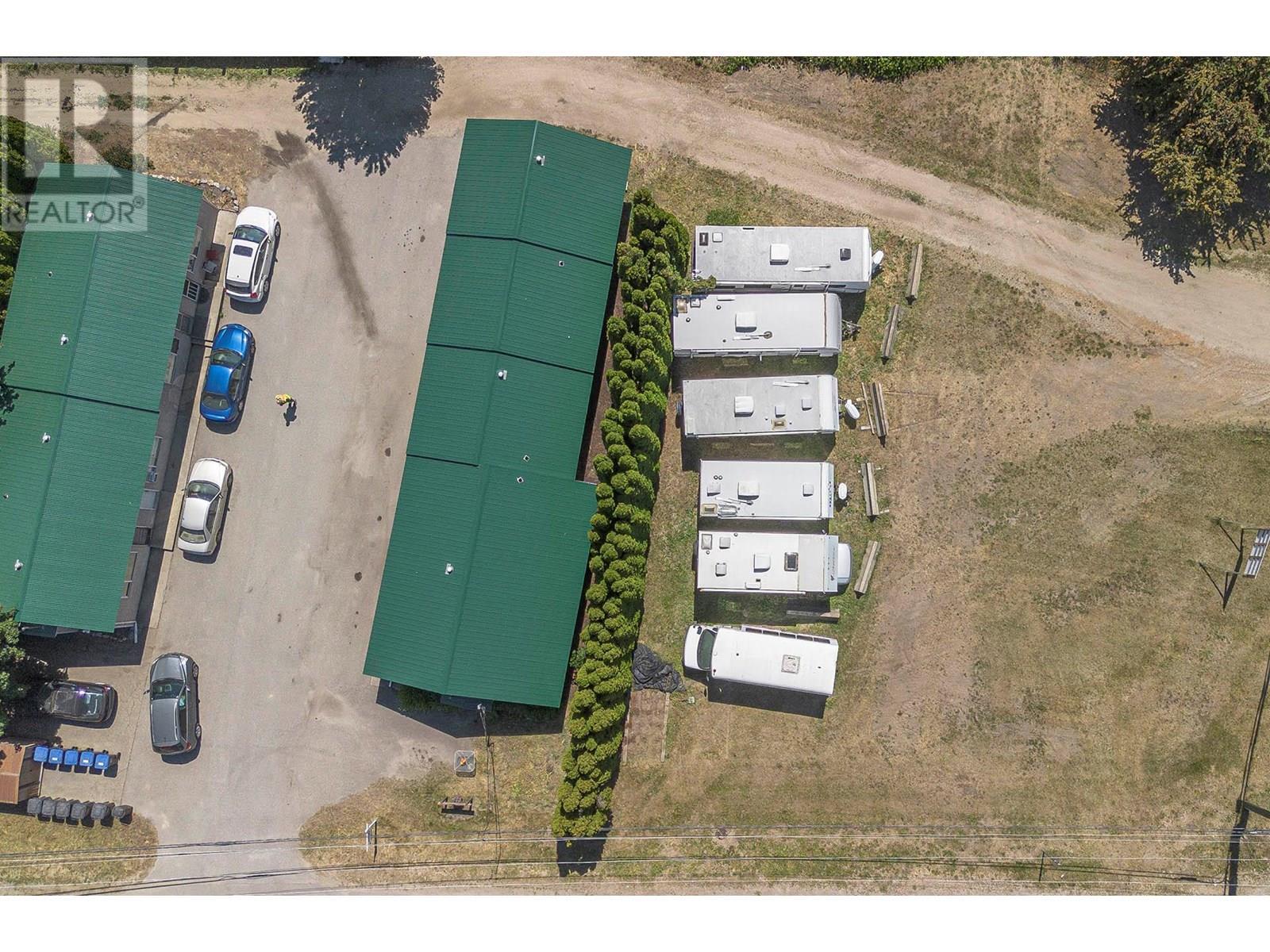 409 Shuswap Avenue. Chase, British Columbia