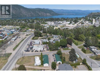 409 Shuswap Avenue. Chase, British Columbia