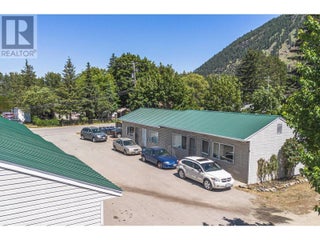 409 Shuswap Avenue. Chase, British Columbia