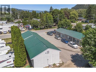 409 Shuswap Avenue. Chase, British Columbia