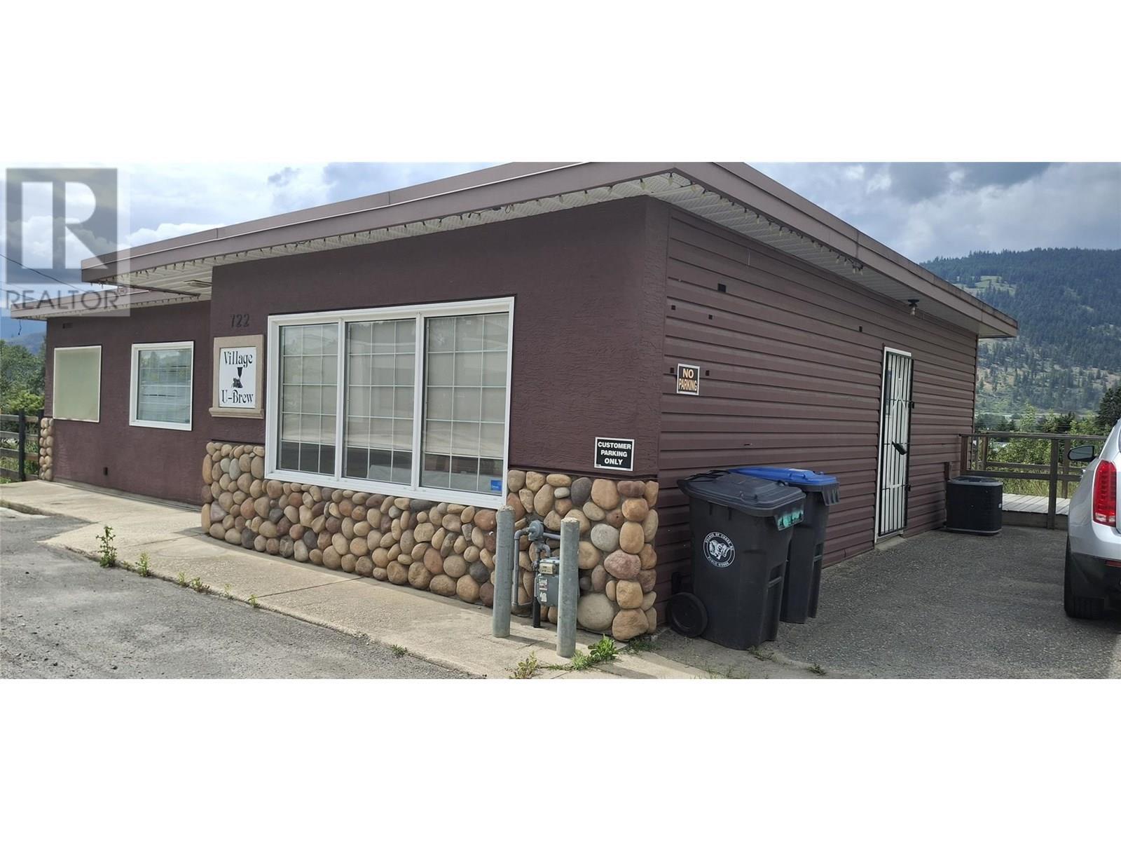 722 1st Avenue. Chase, British Columbia