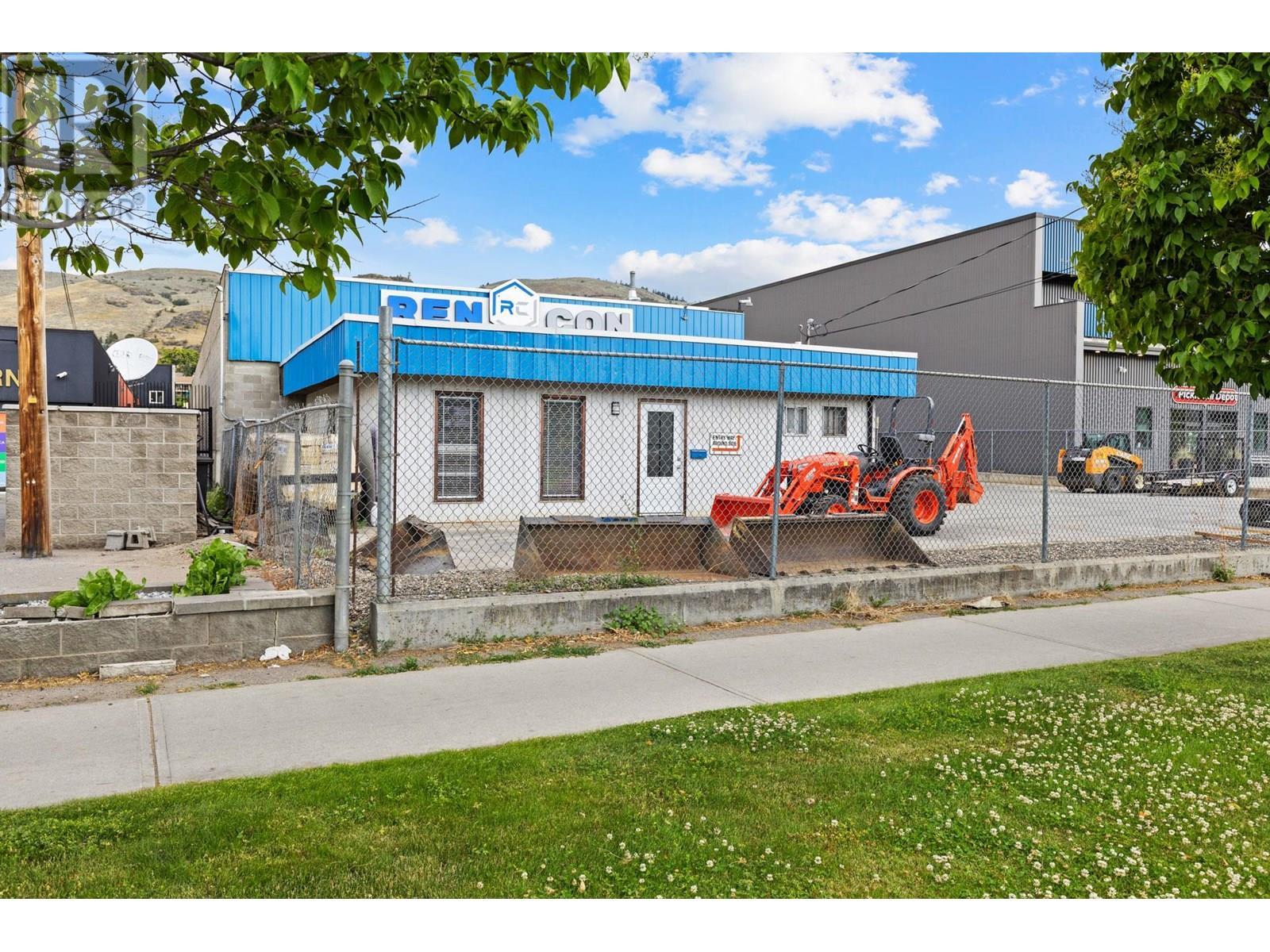 4509 25 Avenue. Vernon, British Columbia