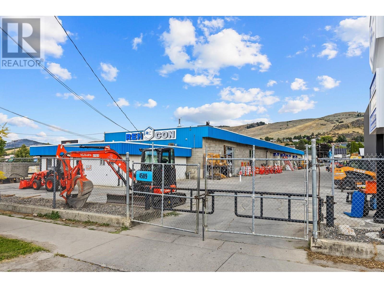 4509 25 Avenue. Vernon, British Columbia