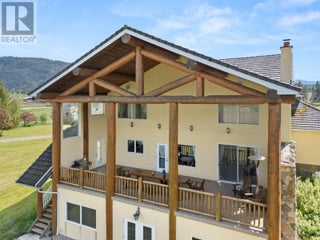 910 Lumby Mabel Lake Road. Lumby, British Columbia