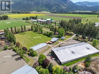 910 Lumby Mabel Lake Road. Lumby, British Columbia