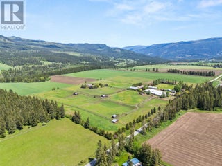 910 Lumby Mabel Lake Road. Lumby, British Columbia