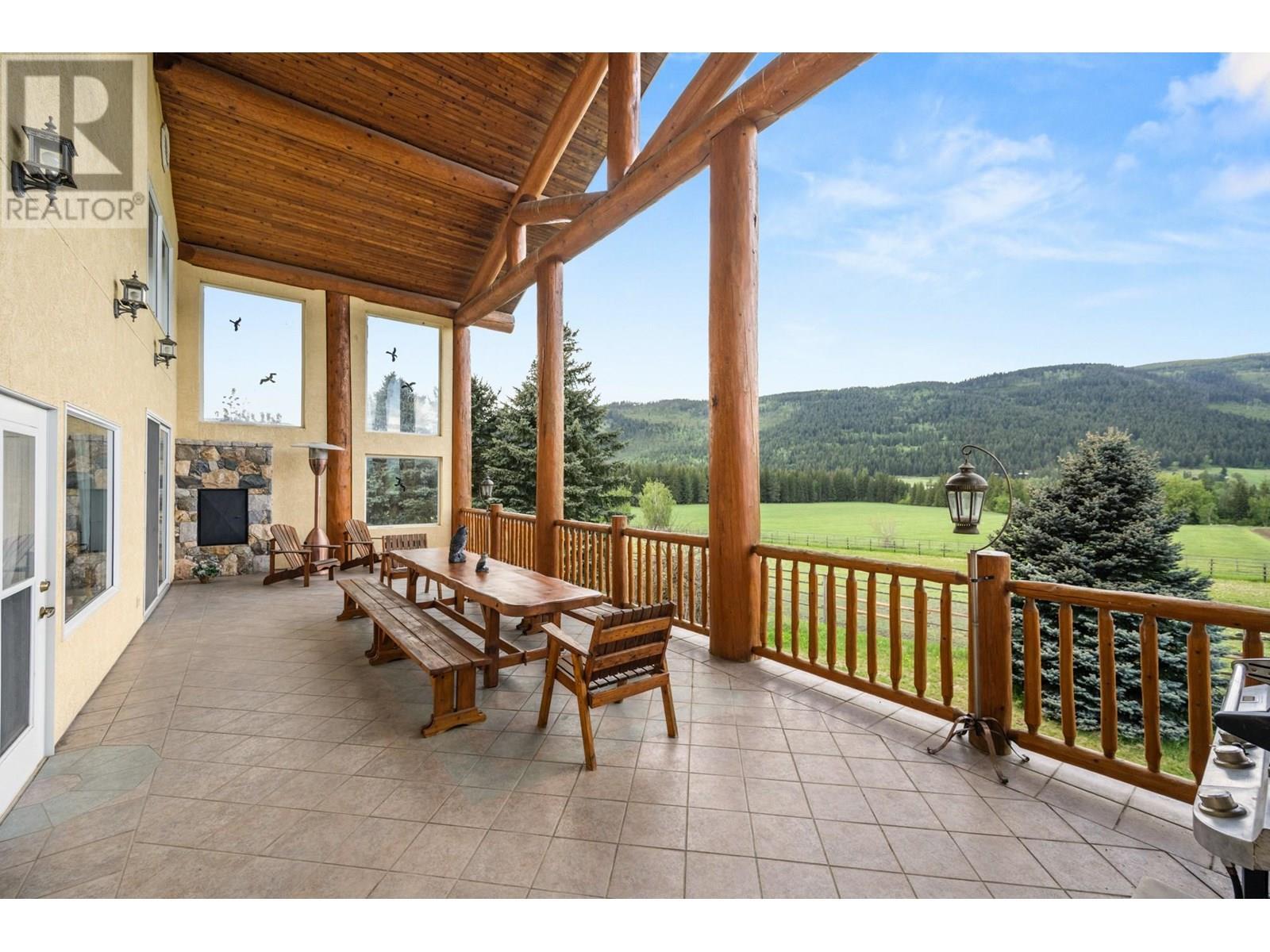 910 Lumby Mabel Lake Road. Lumby, British Columbia