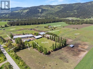 910 Lumby Mabel Lake Road. Lumby, British Columbia