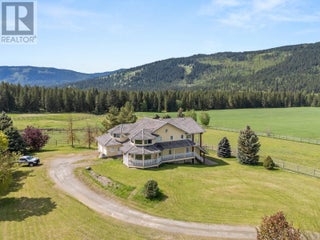 910 Lumby Mabel Lake Road. Lumby, British Columbia