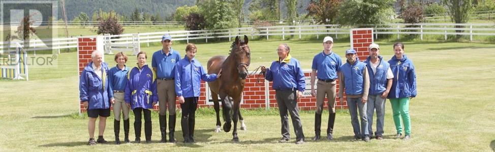 910 Lumby Mabel Lake Road. Lumby, British Columbia