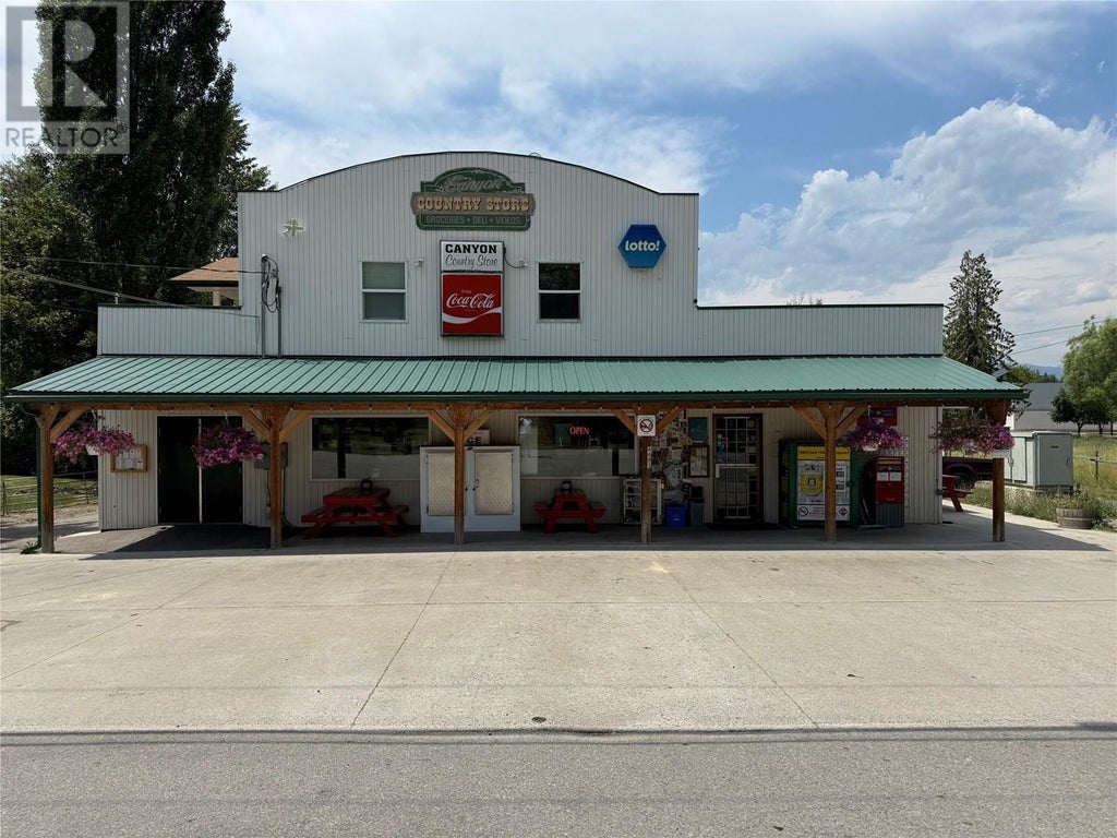 4493 Canyon-lister Road, Canyon