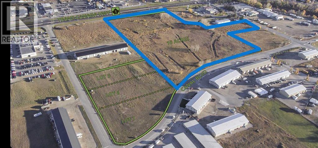 201 Canal Boulevard, Strathmore