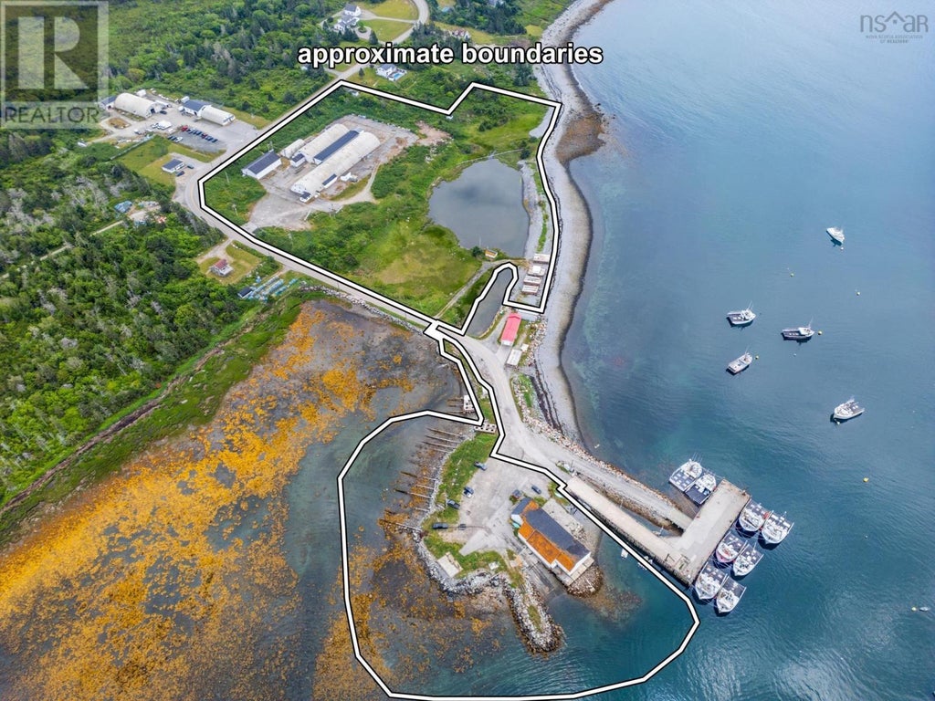 389 Abbotts Harbour Road, Middle West Pubnico