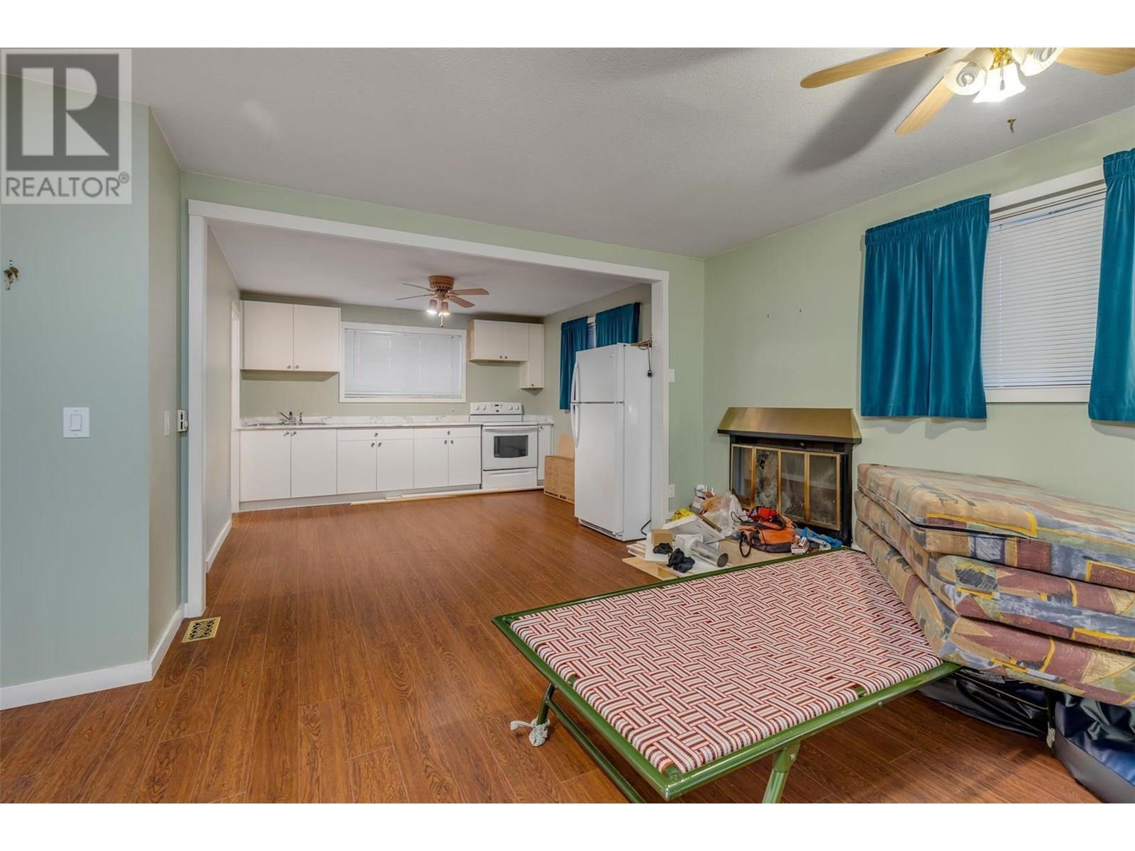 215 Mugford Road. Kelowna, British Columbia