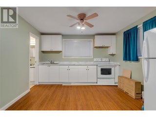 215 Mugford Road. Kelowna, British Columbia