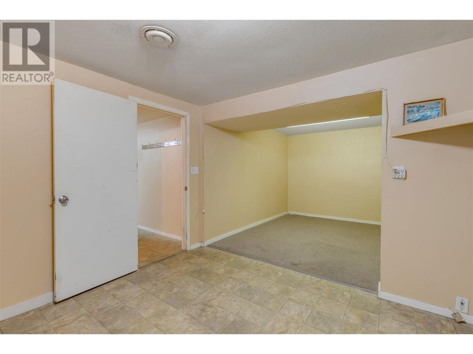 215 Mugford Road. Kelowna, British Columbia