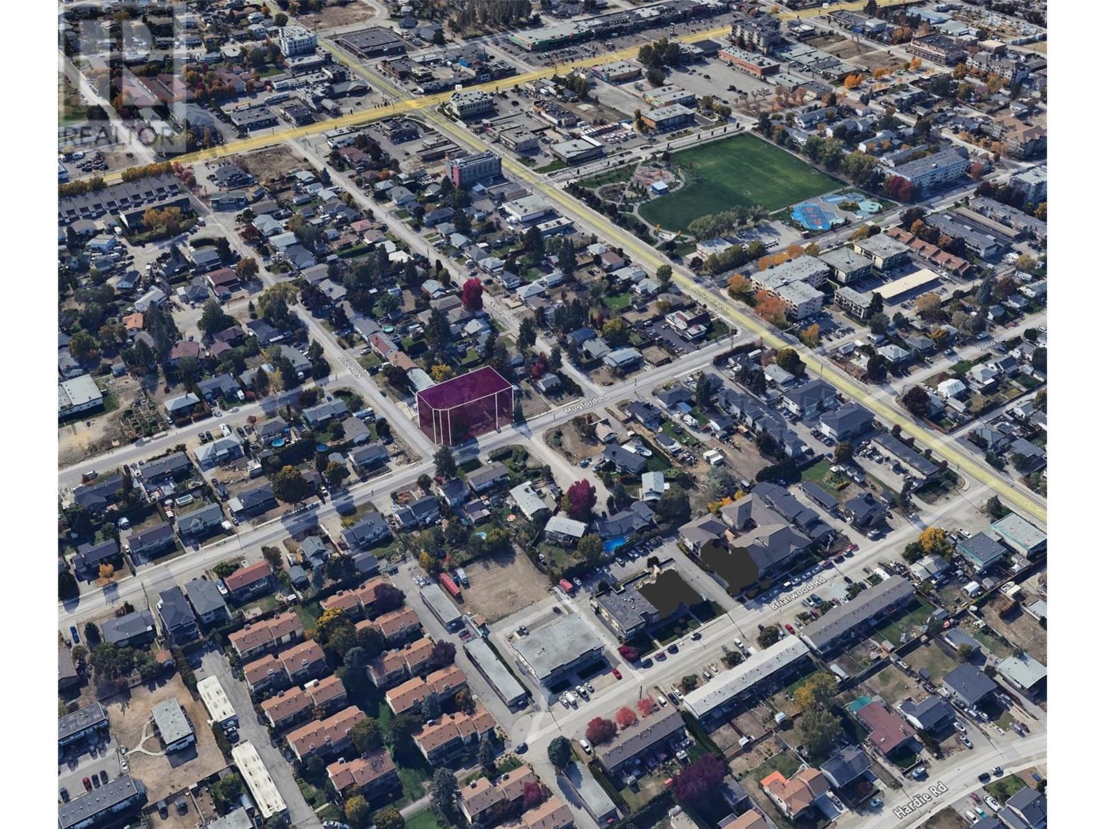 215 Mugford Road. Kelowna, British Columbia