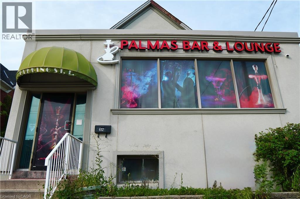 612 King Street E, Kitchener