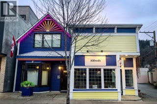 302 First Street W. Revelstoke, British Columbia