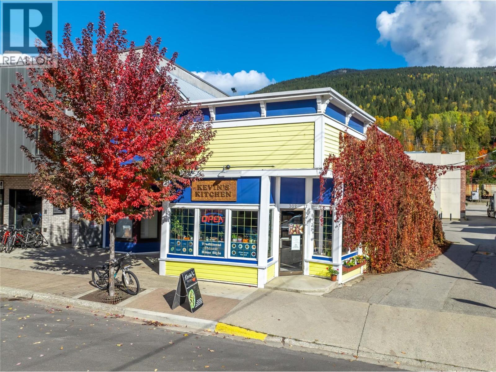 302 First Street W. Revelstoke, British Columbia
