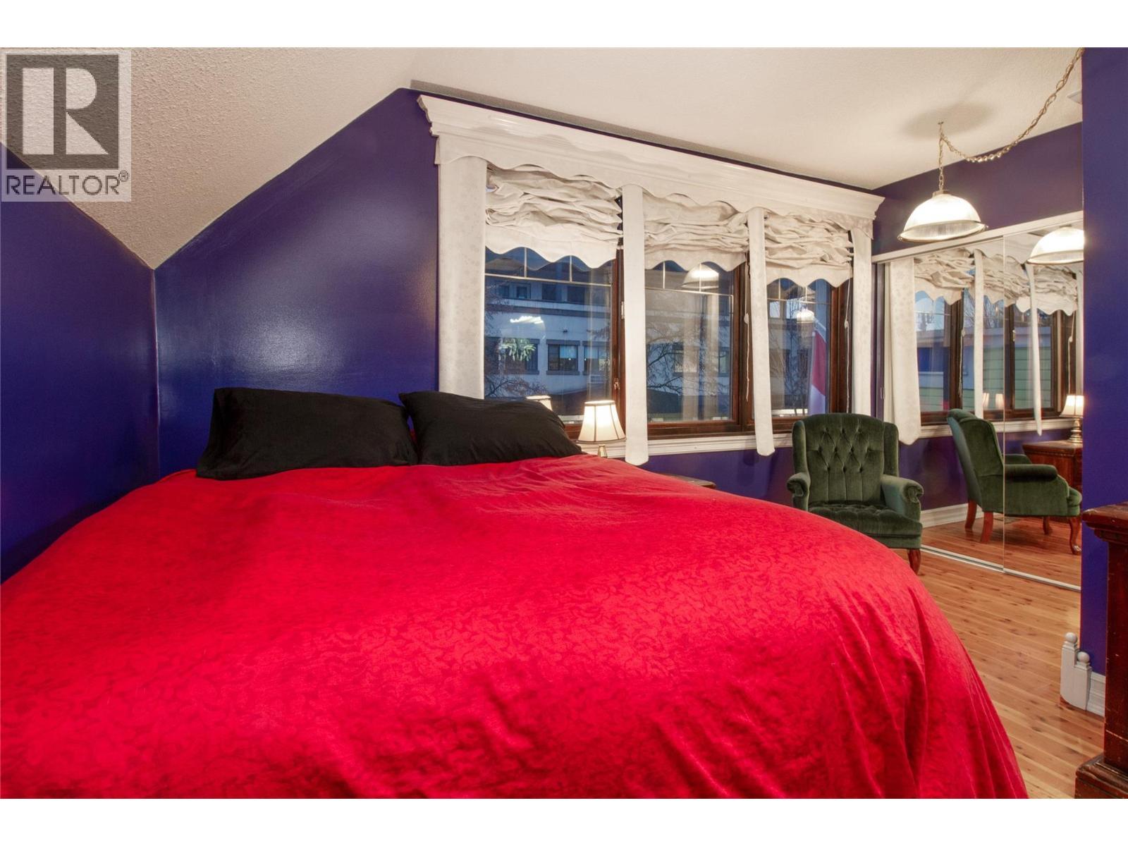 302 First Street W. Revelstoke, British Columbia