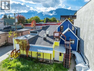 302 First Street W. Revelstoke, British Columbia