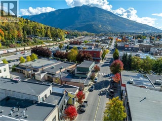 302 First Street W. Revelstoke, British Columbia